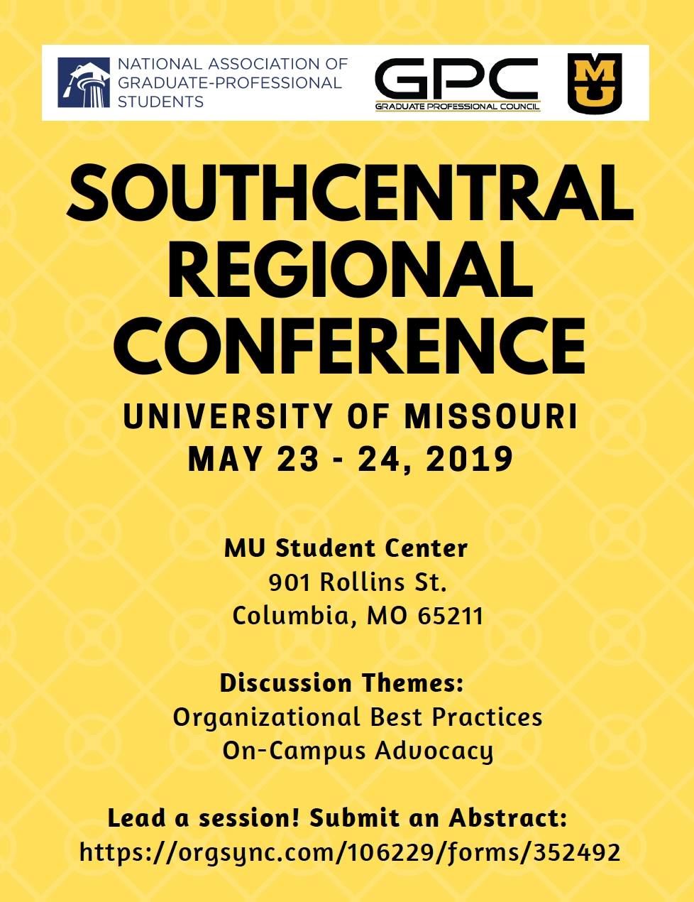 2019 South Central Regional Conference National Association of