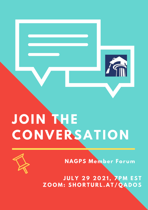 At a monthly member forum, we invite graduate students and student leaders to discuss projects you are working on, issues you may be facing, or just to expand your network…