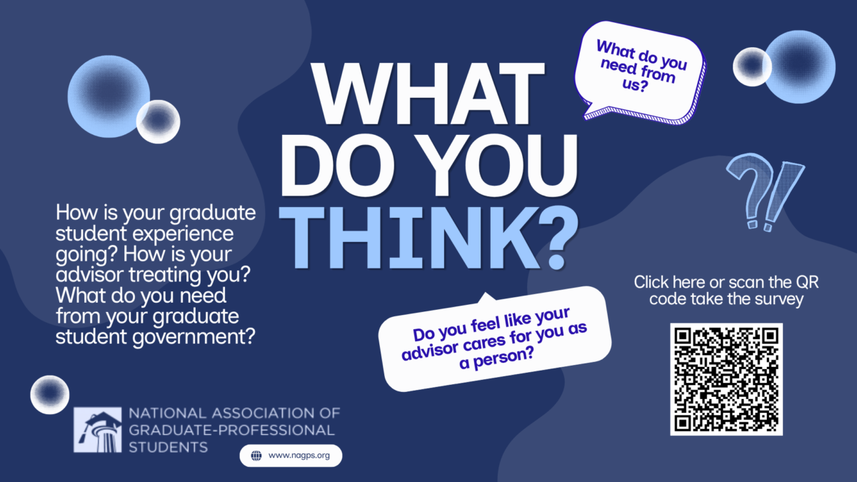 NAGPS Survey Website Banner